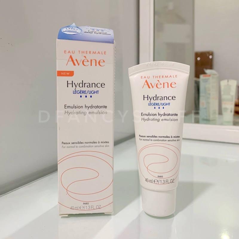 Avene Hydrance Light Hydrating Emulsion 40ml Original