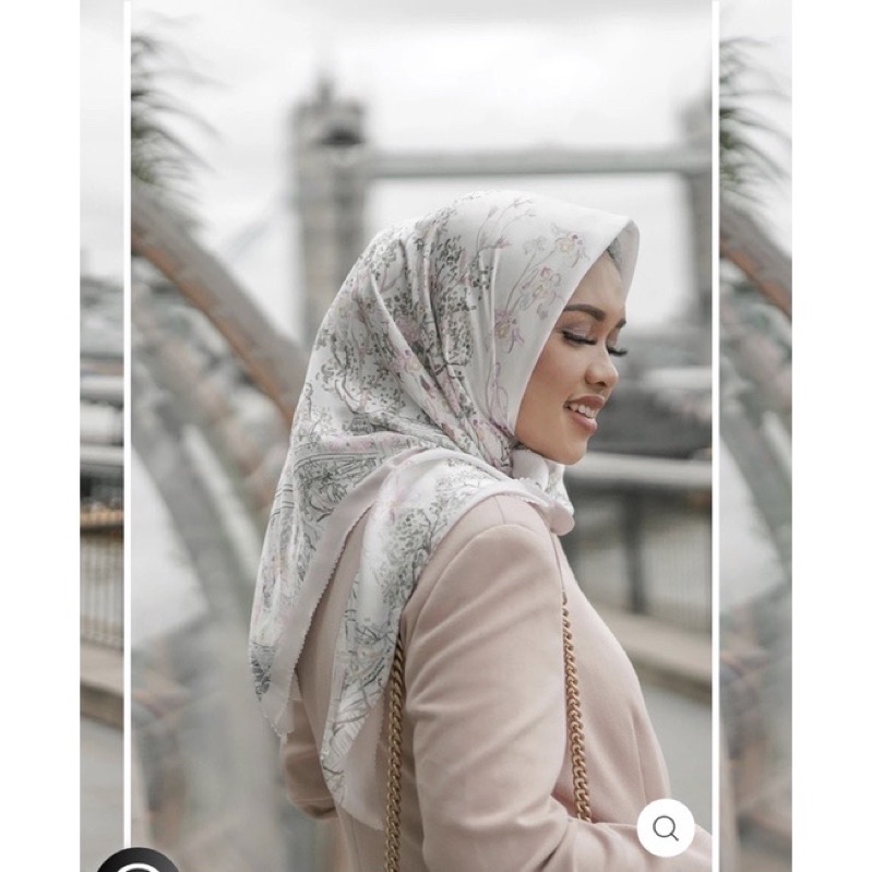 buttonscarves preloved british white