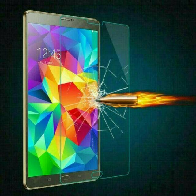 tempered glass samsung tab s3 9,7 / anti gores kaca samsung tab s3 9,7 / tempred
