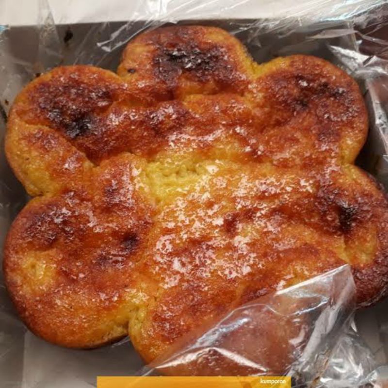 Kue Bingka Banjar