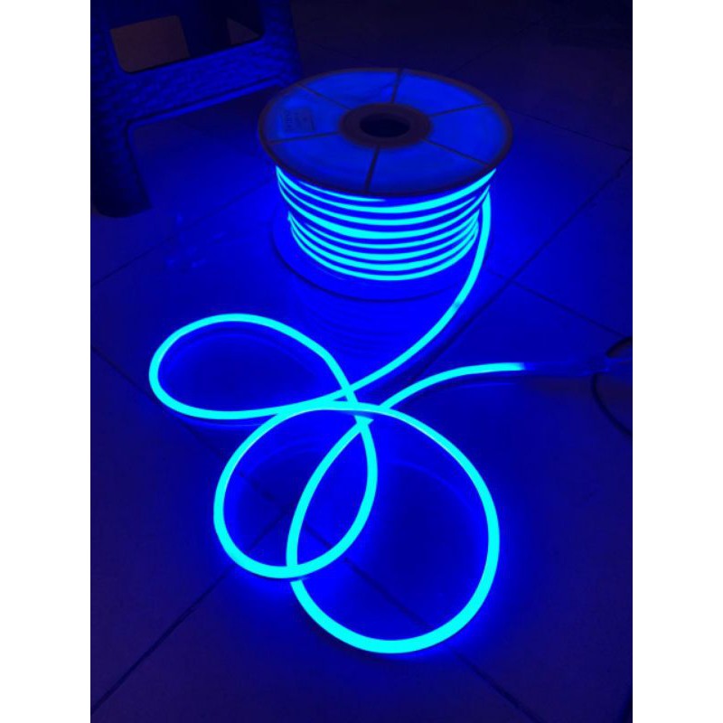 Lampu led Strip Neon Flex 220V 50 Meter 50M