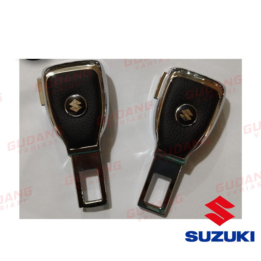 CLIP SAFETYBELT 2IN1 mdl REVO TOYOTA MUGEN SUZUKI MITSUBISHI HONDA