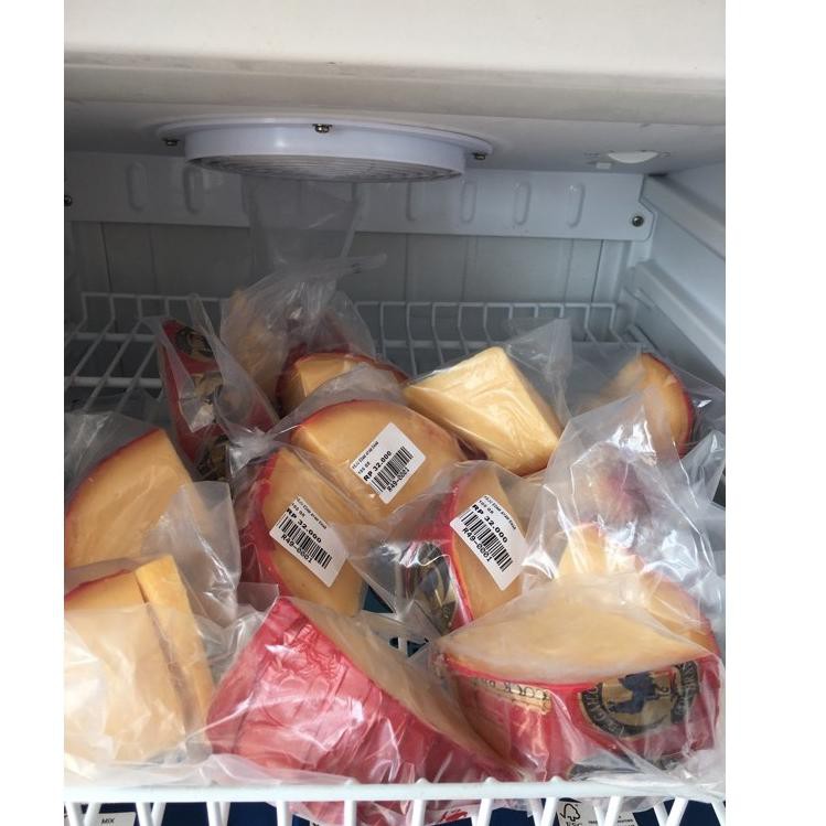 

5.5 F⚡ASH SALE KEJU EDAM AYAM EMAS / COCK BRAND REPACK 100gr