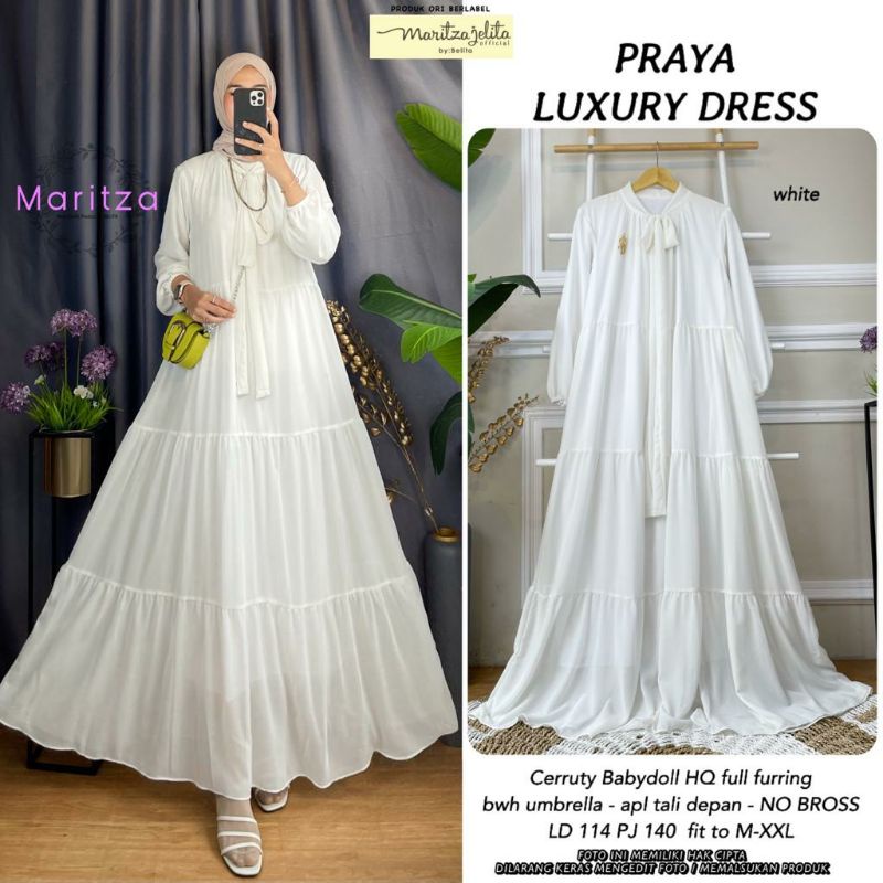 PRAYA LUXURY DRESS