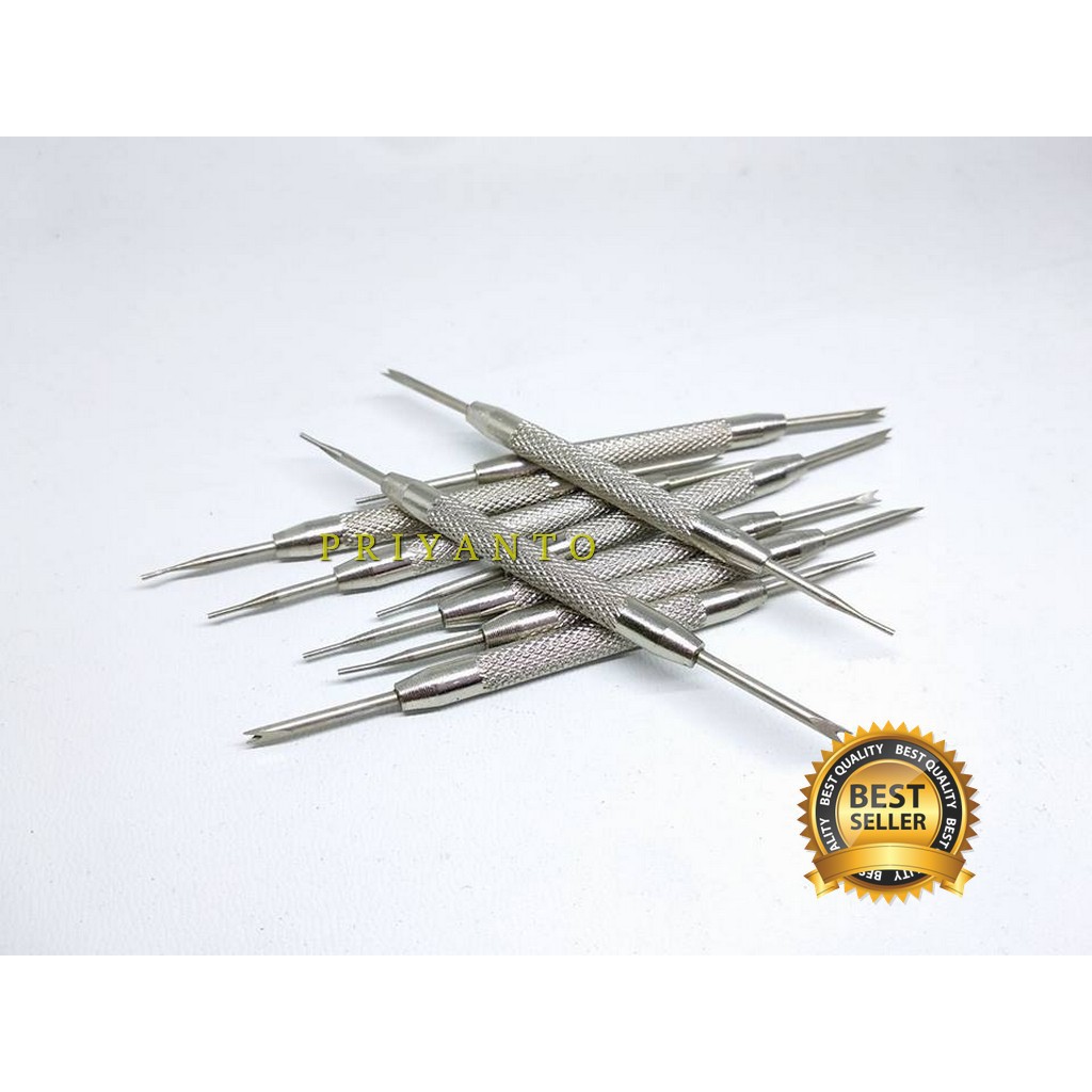 REMOVER SPRING BAR PENCOPOT PIN PEN JAM TANGAN ALAT SERVIS JAM TERMURAH