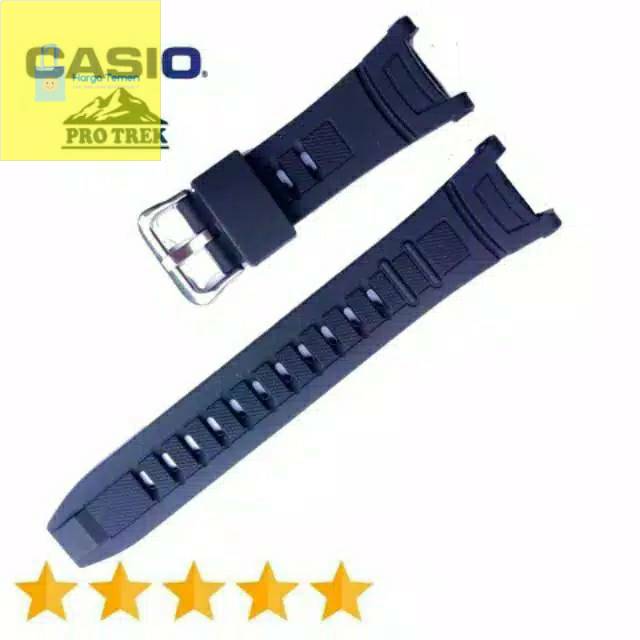 Strap Tali CASIO PROTREK PRG130 PRG-130 PRW1500 PRW-1500 PRG 130