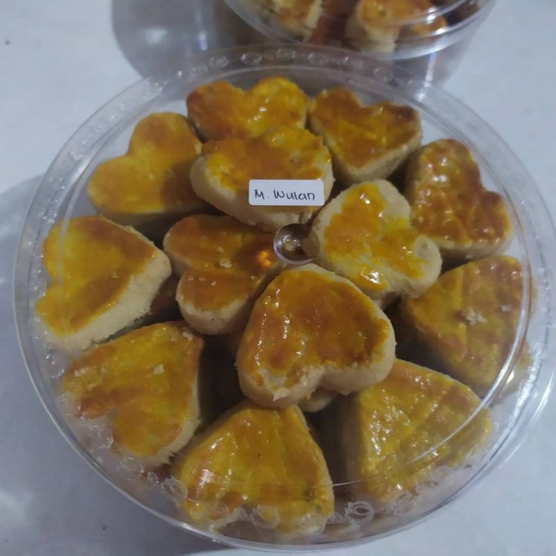 

Kue kacang½kg