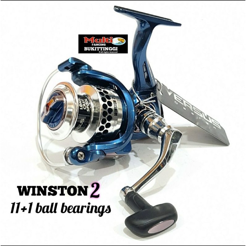 reel versus winston 2000