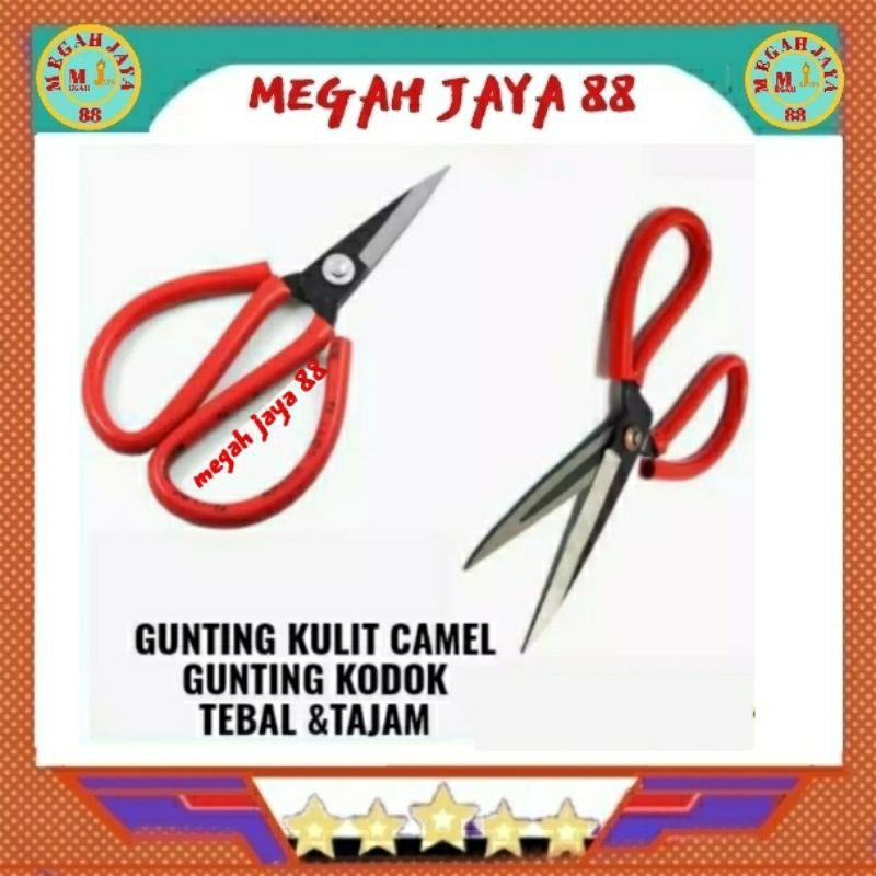 

GUNTING SENG-GUNTING KAIN-GUNTING KERTAS