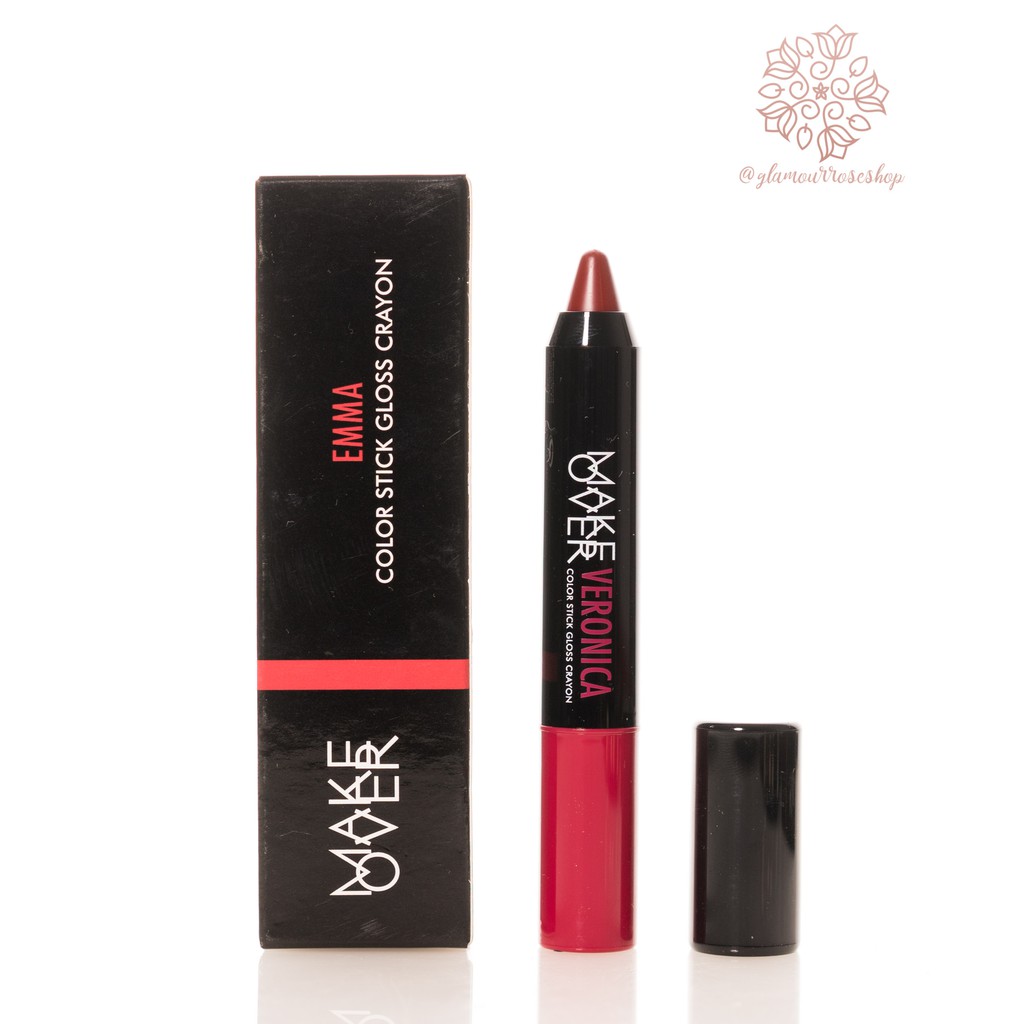 Make Over Color Stick Gloss Crayon