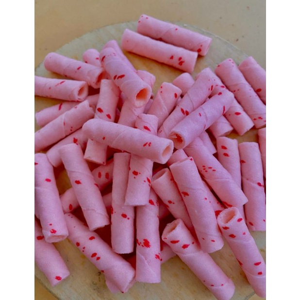 

WAFER ROLL MINI Helena 250 GRAM