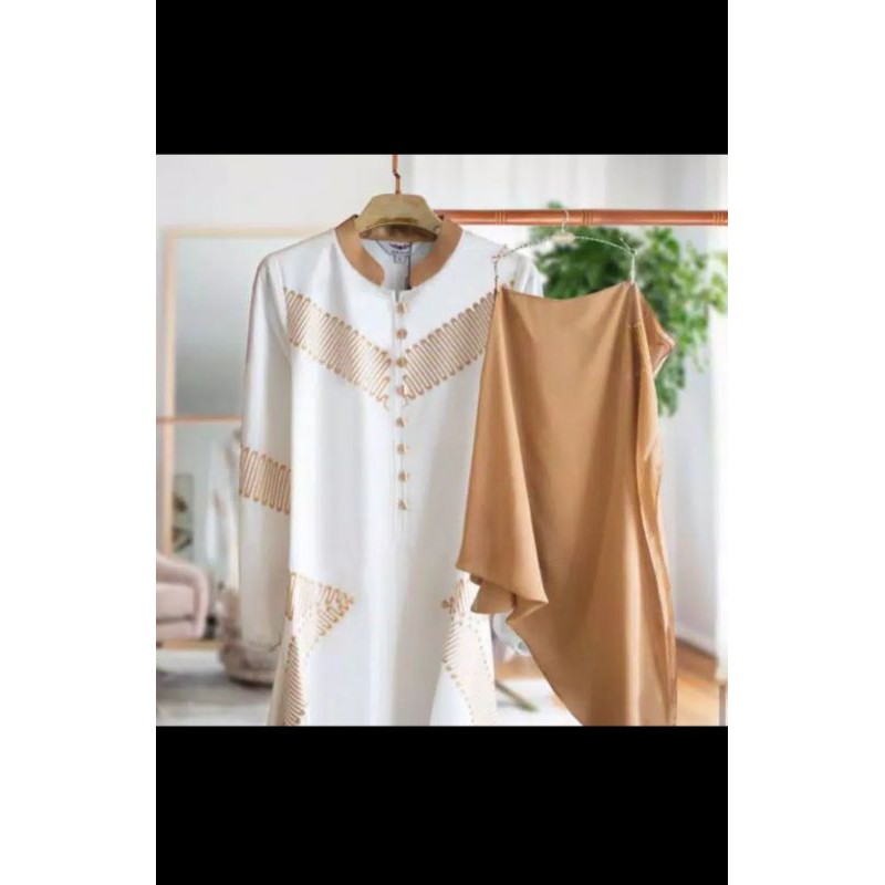 Hikmat A2188 [white] hikmat original