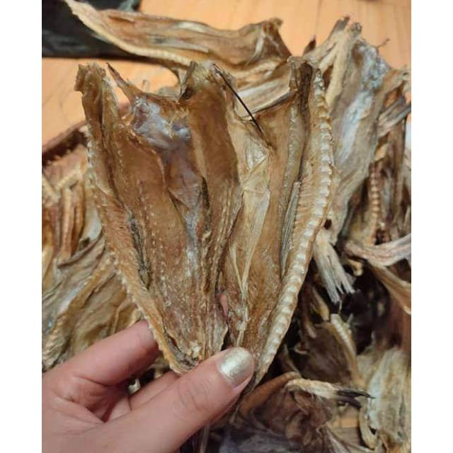 

Lomek belah kering 500gr