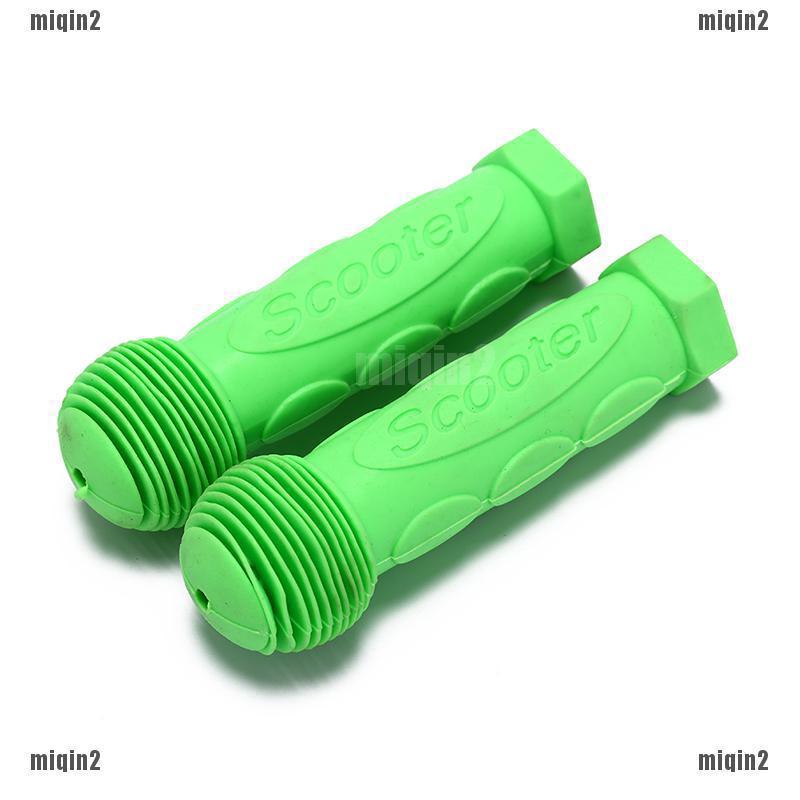 mqsetenid Grip Stang Sepeda Bahan Karet untuk Anak Anak mqsetenid Grip Stang Sepeda Bahan Karet untuk Anak Anak