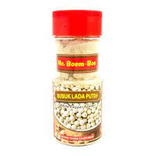 

Mr. Boem-Boe Bubuk Lada Putih 60 g