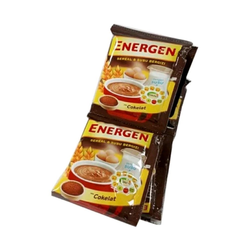 

ENERGEN COKELAT (ISI10)