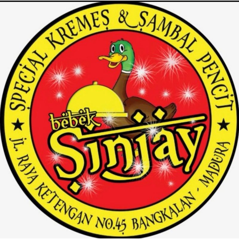 Sinjay Frozen Food Bebek Bangkalan Madura 1 Potong