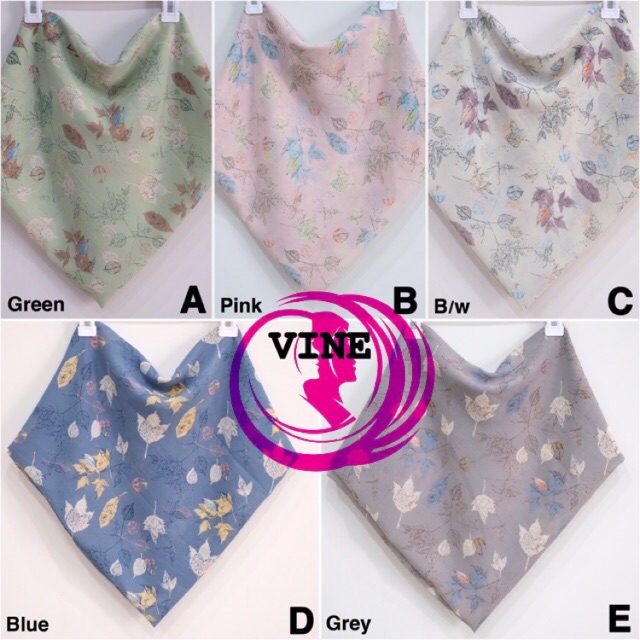 Amberlee Hijab By Faizah Ishak