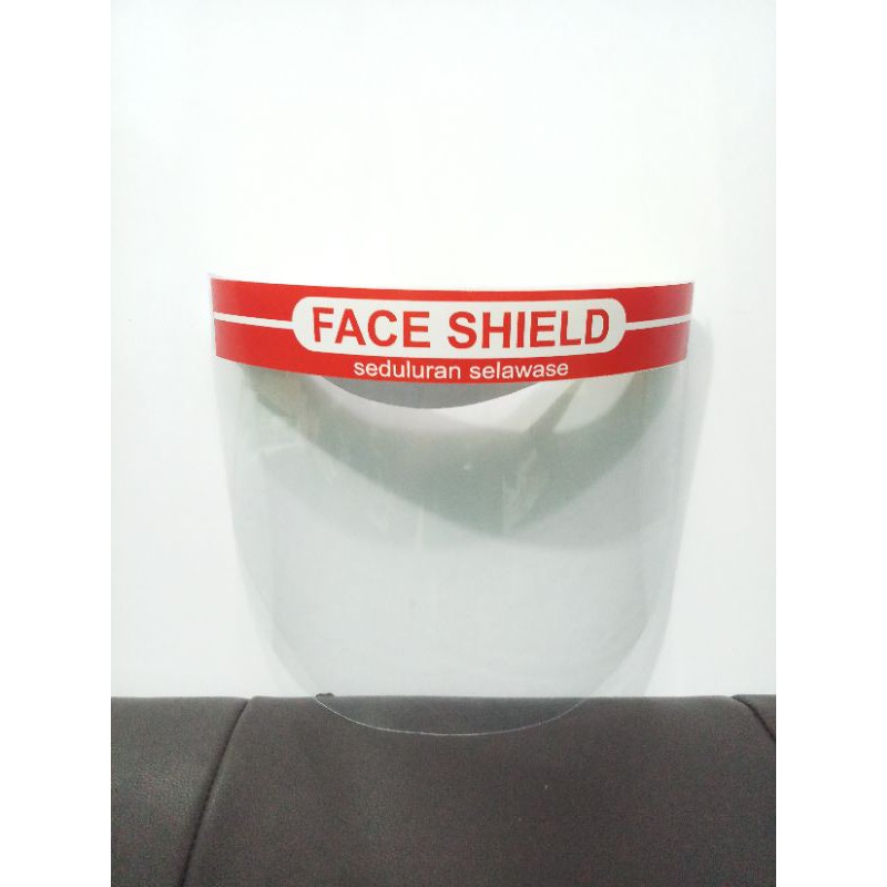 Face Shield Pelindung Wajah Standart