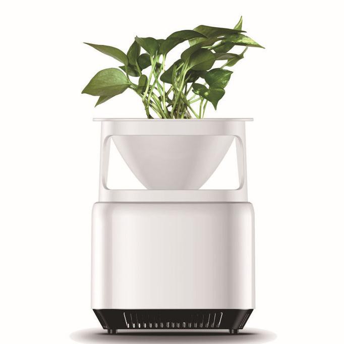 Terbaru Nobico J009A Air Purifier Mini Household Remove Tokodwifrian