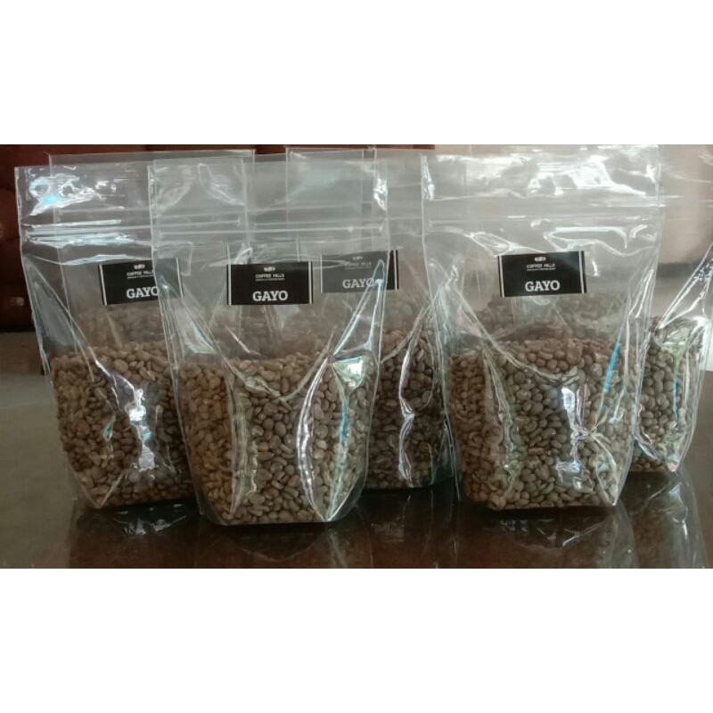 

Biji Kopi Arabica Aceh Gayo Grade1, Single Origin, 1 kg