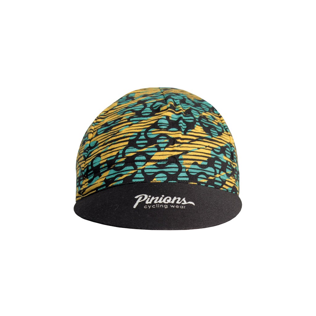 Cycling Cap Topi  Sepeda  Pinions Splater Shopee Indonesia