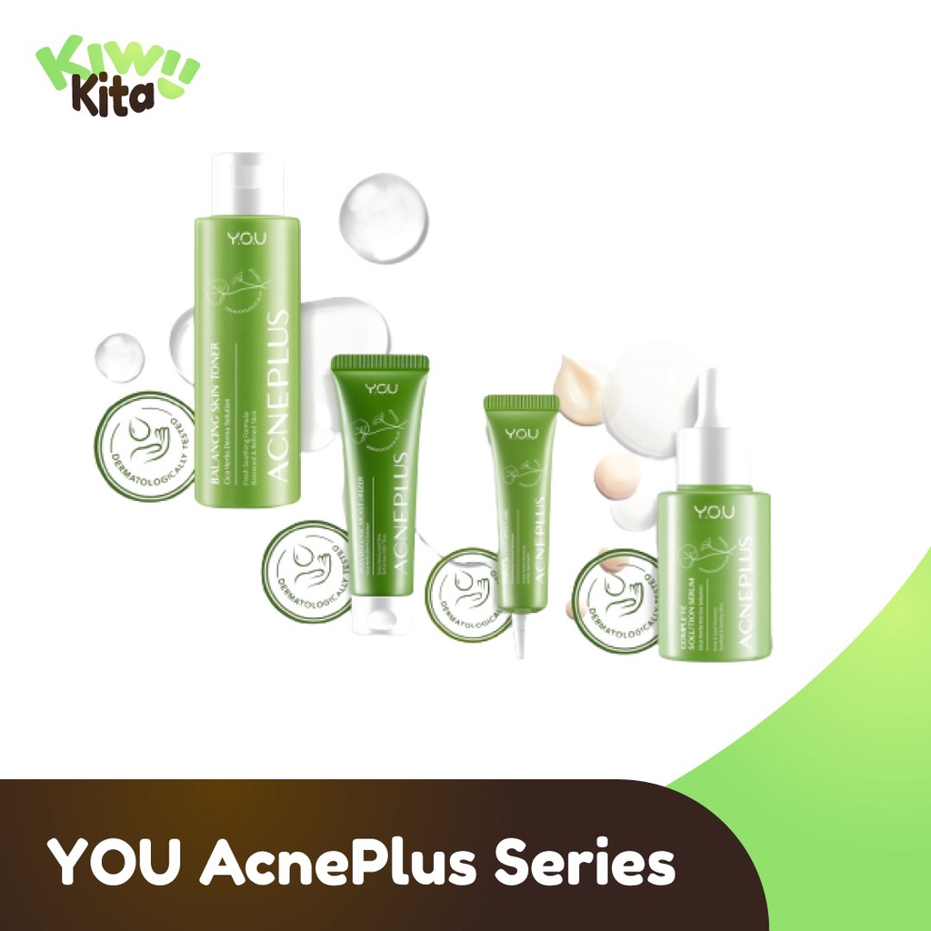 YOU AcnePlus Low pH Calming Cleanser 100 gr