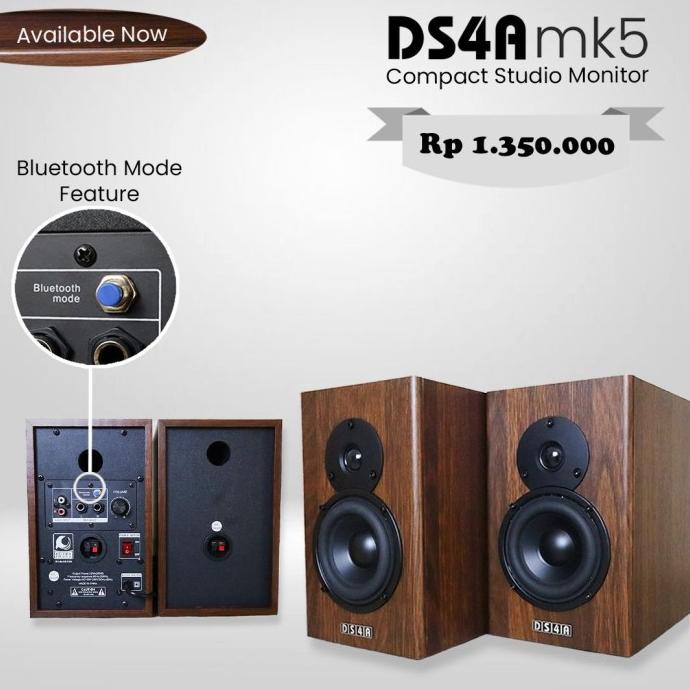 speaker aktif bluetooth dolphin DS4A MK5 | DS 4A MK5