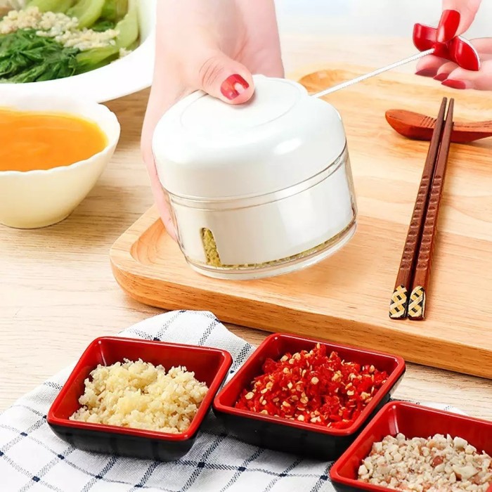 [MURAH] SPEADY CHOPPER MINI Blender Tarik - Mini Food Chopper