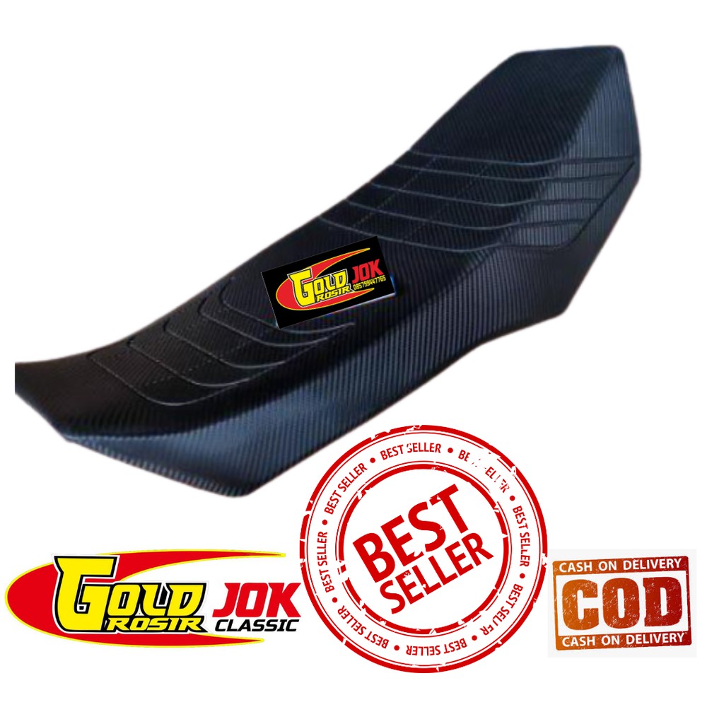 Rx King prahu modifikasi karbon pres tribal