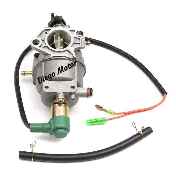 Terhot Carburatot Karburator Mesin Genset Type 5000W 7000W 8000W Baru