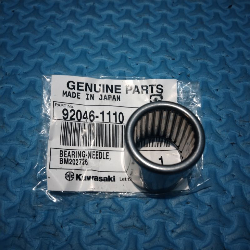 bearing laher Bosh bos swing arm ninja 150 r rr ss klx 150 D-Tracker 150 original Kawasaki