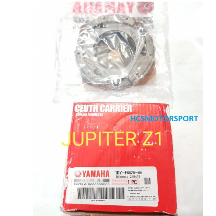 KAMPAS GANDA SPORKET KOMPLIT YAMAHA JUPITER Z1 ORIGINAL 1DY-E6620-01