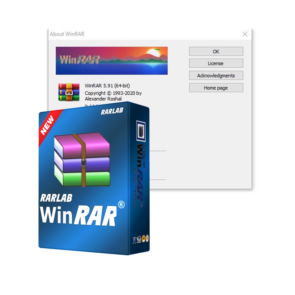 WinRar Pro Full Version sofware Windows