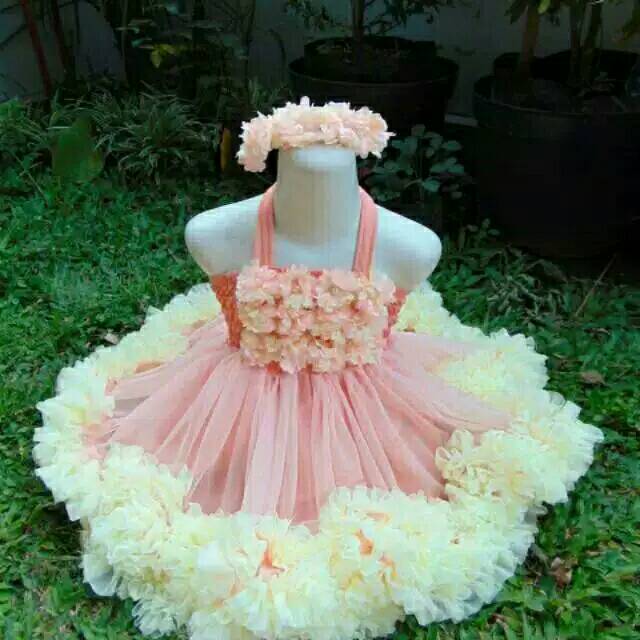 Dress tutu pettite kanaya (DPK)