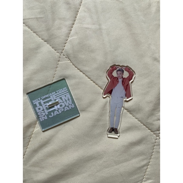 WTS RENJUN ACRYLIC STANDEE THE DREAM SHOW JAPAN