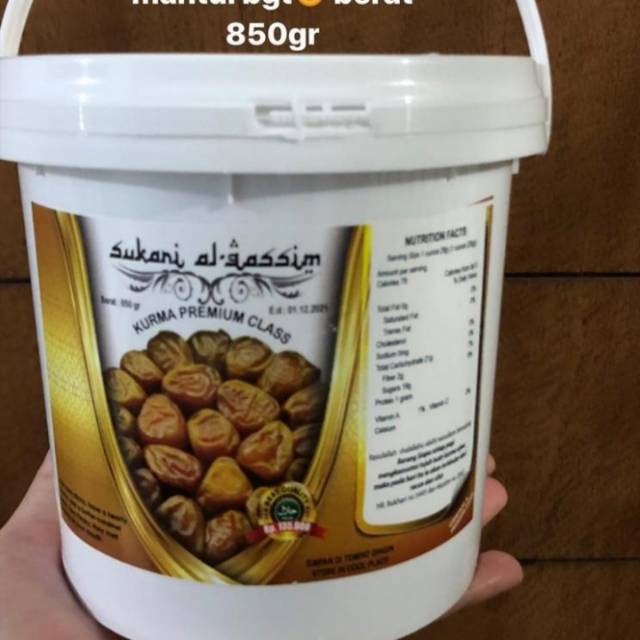 

Kurma sukari premium