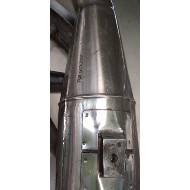 knalpot ninja  r9 sentul