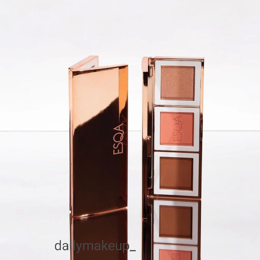 ESQA Goddess Cheek Palette
