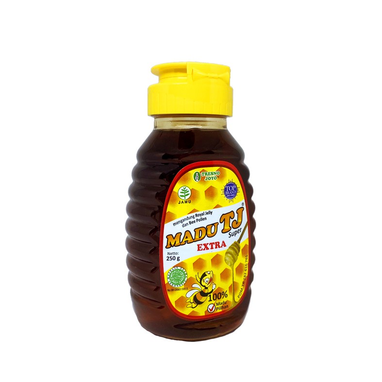 MADU TJ MADU SUPER EXTRA BY TRESNO JOYO / 250GR