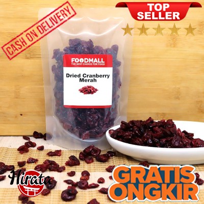 

250GRAM CRANBERRY KERING / CRANBERRY / CRANBERRIES / KRANBERRY KERING / KRANBERRY / KRANBERI KERING