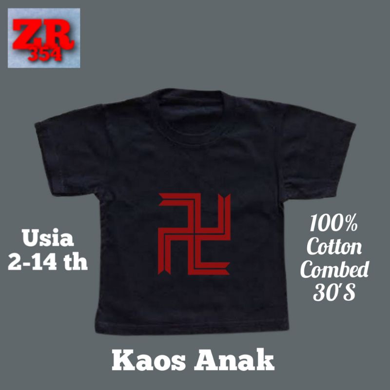 Baju anak kaos TOKYO REVENGE anime JAPAN logo tshirt TOKYO MANJI hitam kaos anime oversize lokal kao