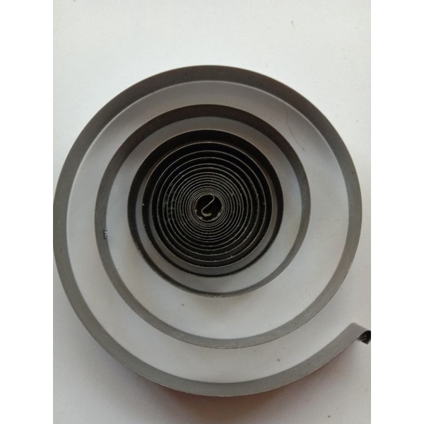 per gulung ayunan listrik