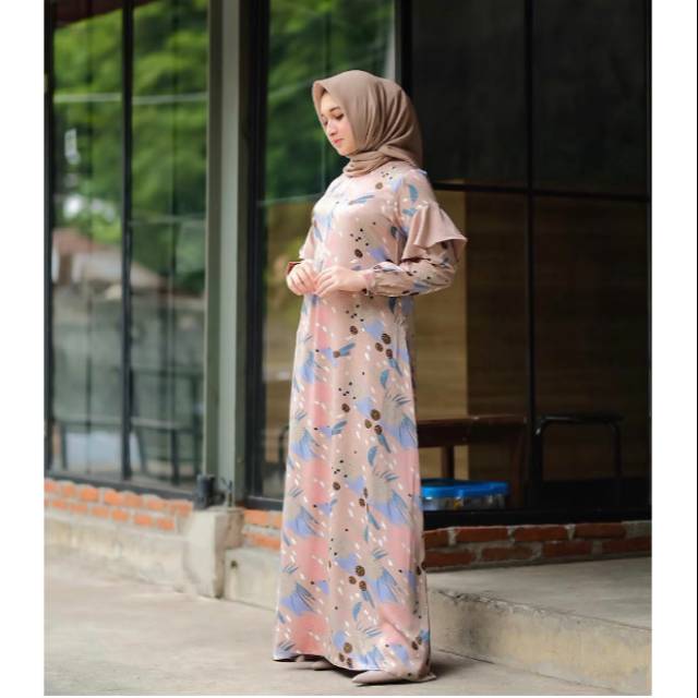 Aqila dress by kaleela