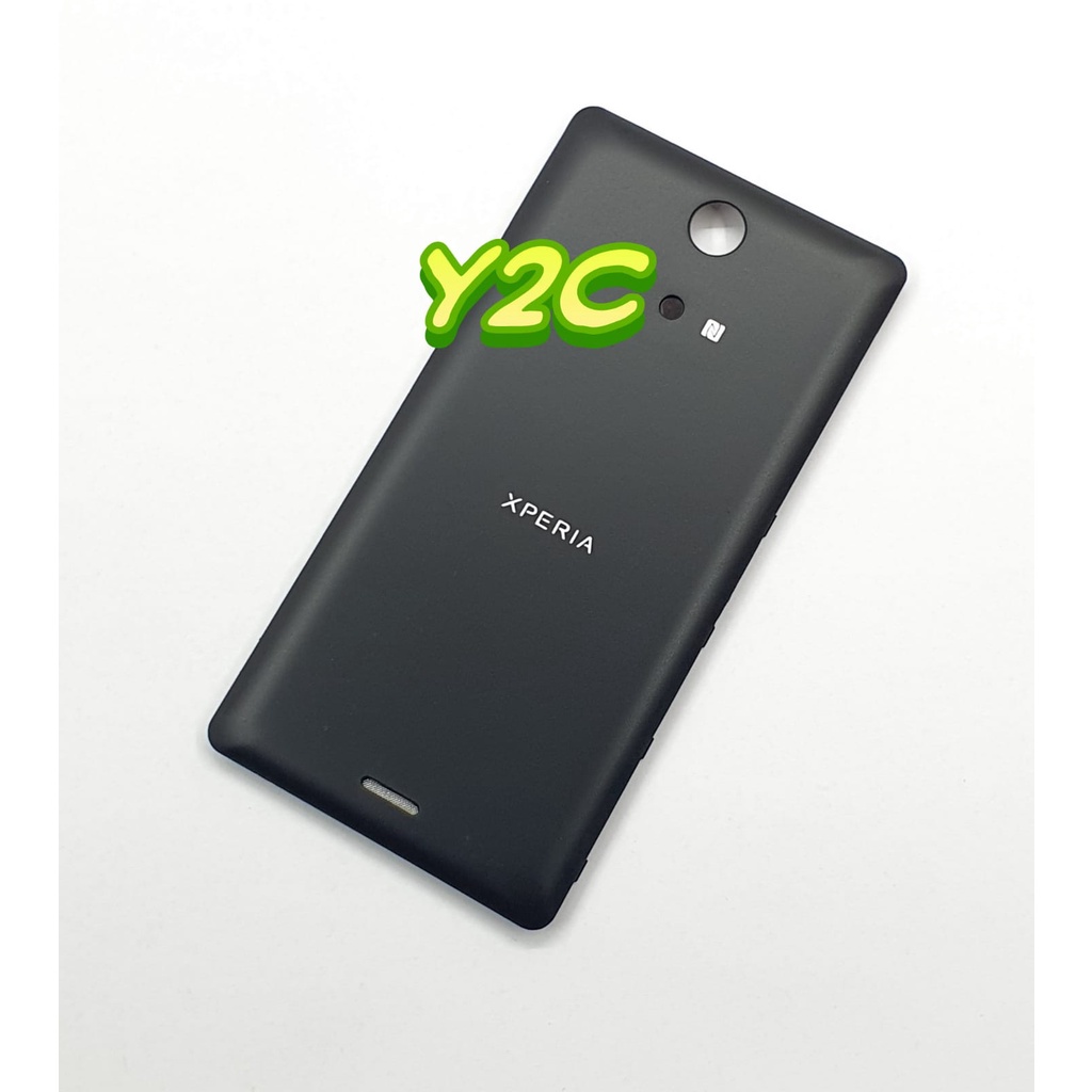 BACKDOOR / BACK COVER / TUTUP BELAKANG / BATERAI SONY XPERIA ZR