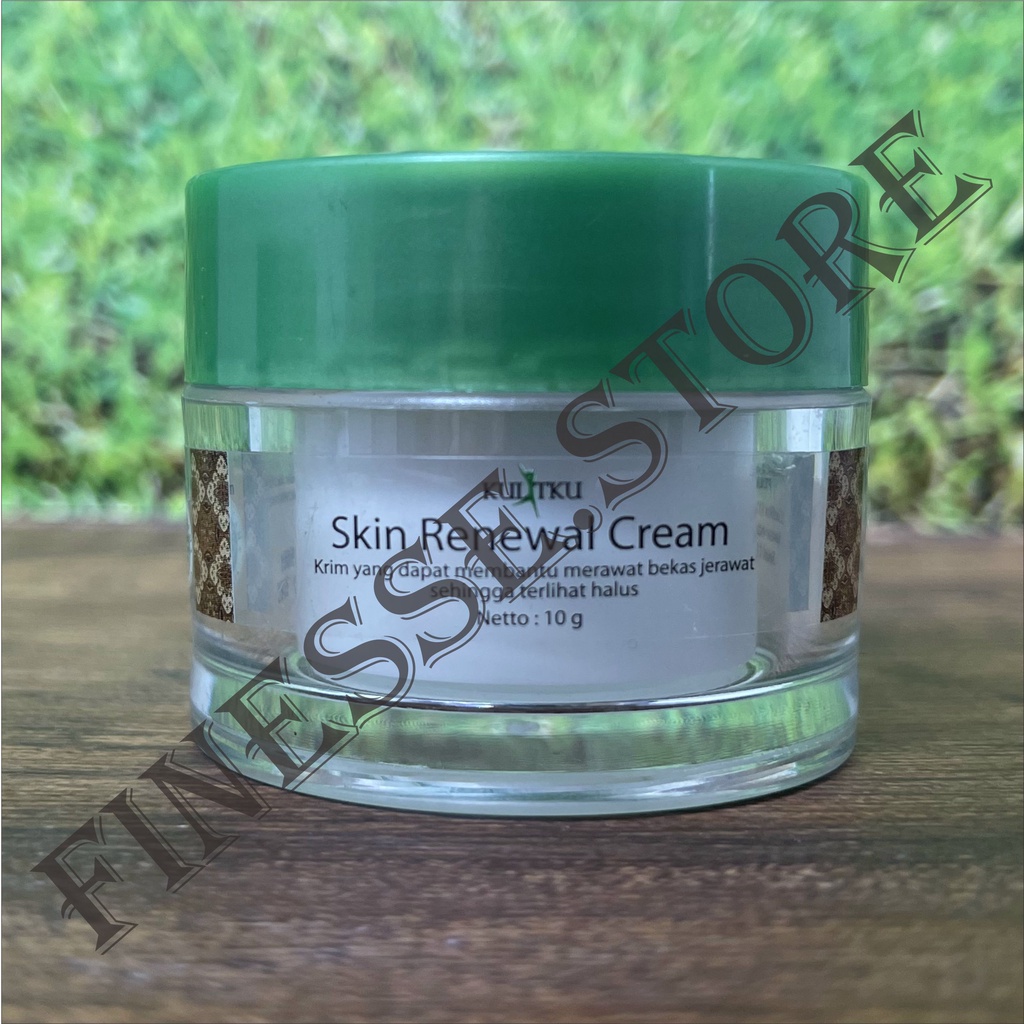 LIZ SKIN Skin Renewal Cream - dr. Listiani Skin Renewal Cream ORIGINAL