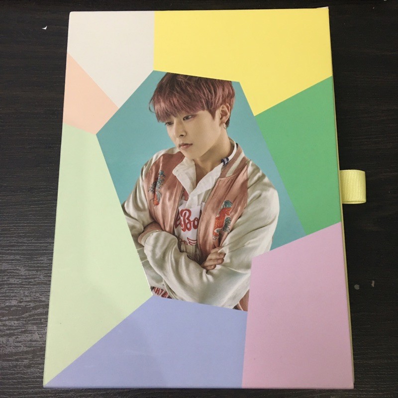 Lotto Box EXO Xiumin