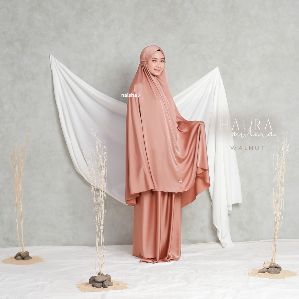 mukena haura by naisha