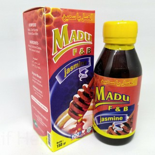 Madu F & B F&B flek batuk JFI jasmine food