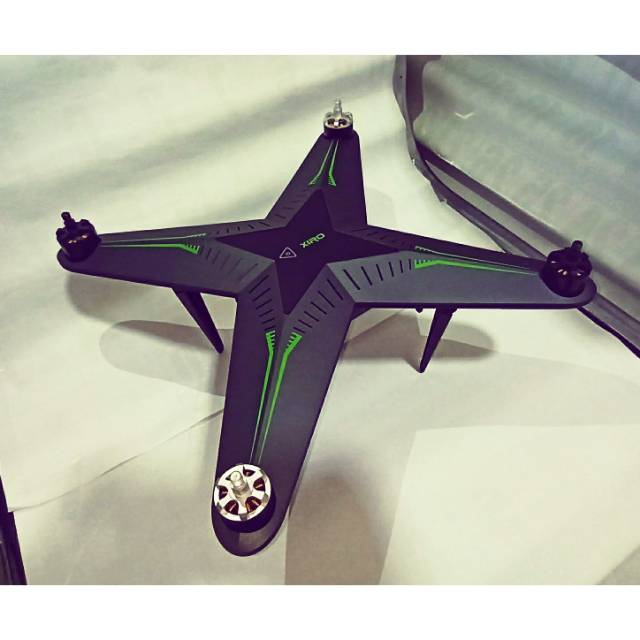Drone xiro xplorer V second